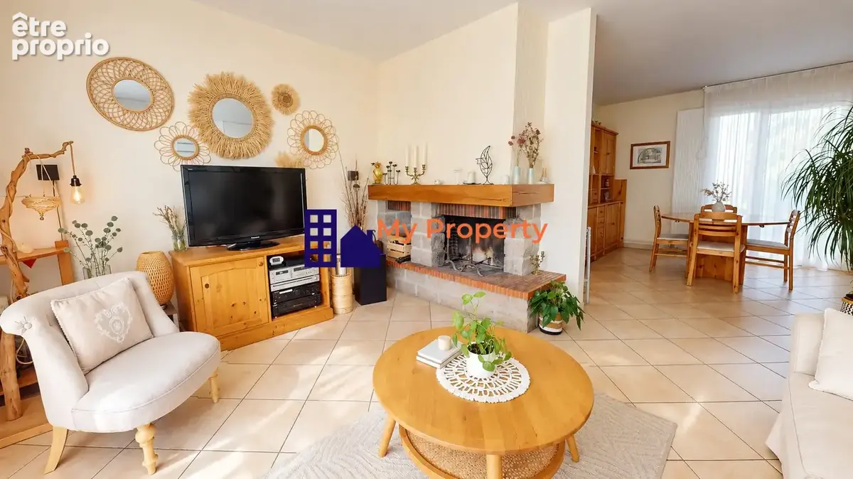 Maison 5 pièces 87 m² à vendre à Houilles (78800) - photo 2