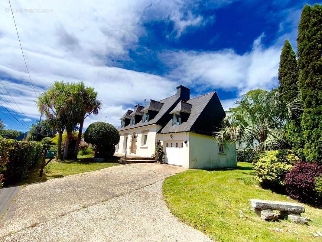 Maison 135 m² à Quimperle  - photo 2
