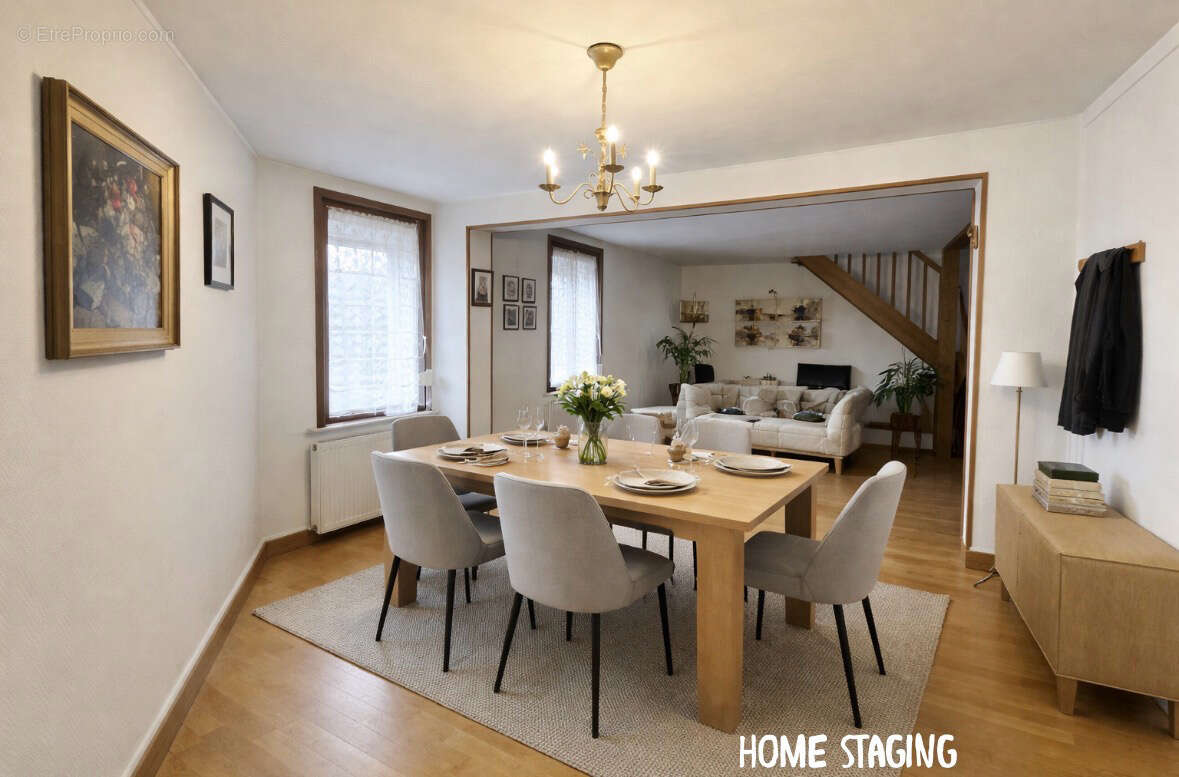 Appartement à RAISMES