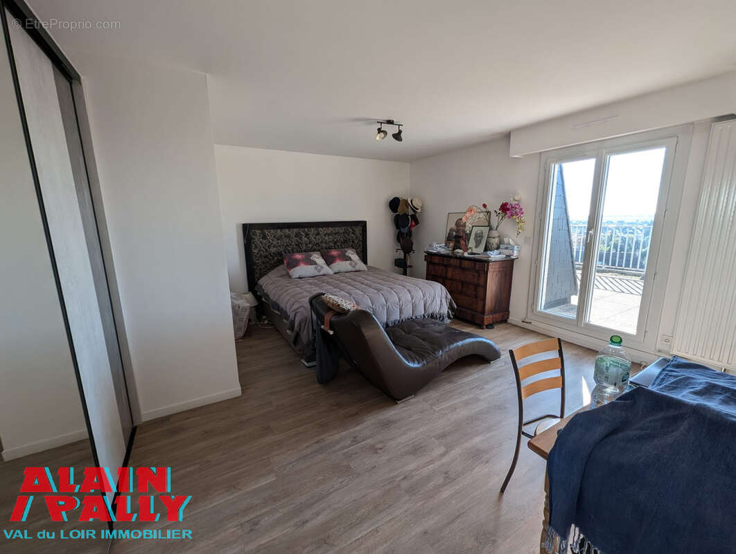 Appartement à CHATEAUDUN