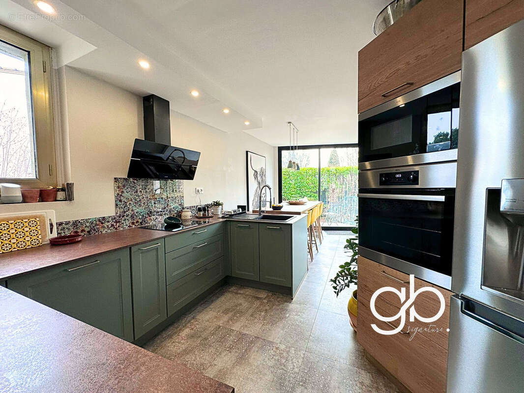 Maison à MONTPELLIER