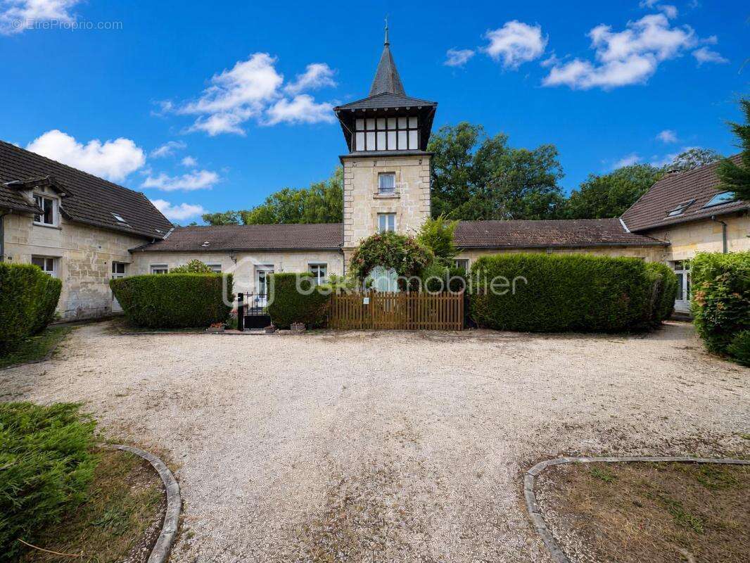 Appartement à FITZ-JAMES