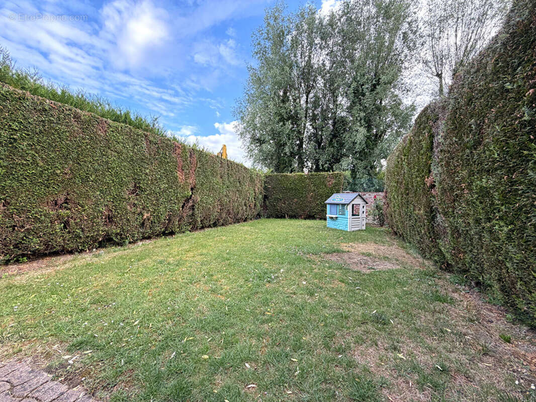 Maison à MARCQ-EN-BAROEUL