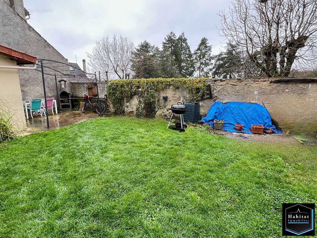 Maison à SAINT-MARD