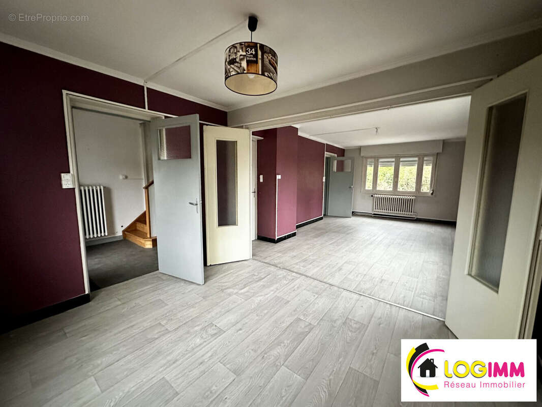 Maison à LE CATEAU-CAMBRESIS