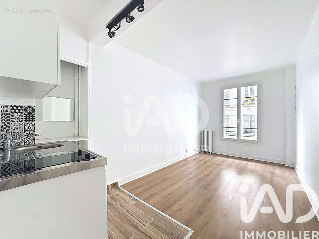 Appartement 31 m² à Paris-19e  - photo 4