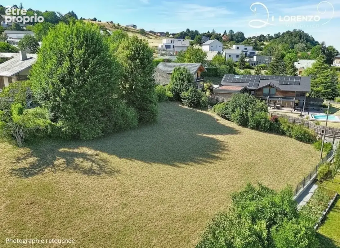 Terrain à VIMINES