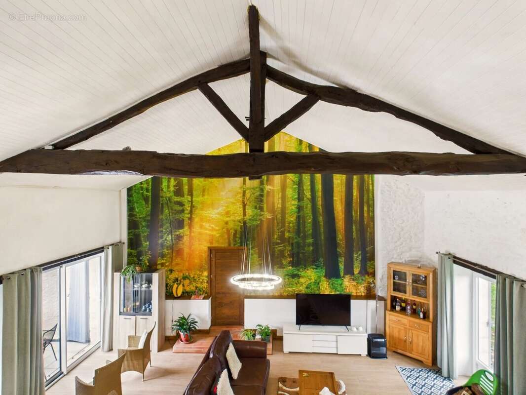 Maison à VERTEILLAC