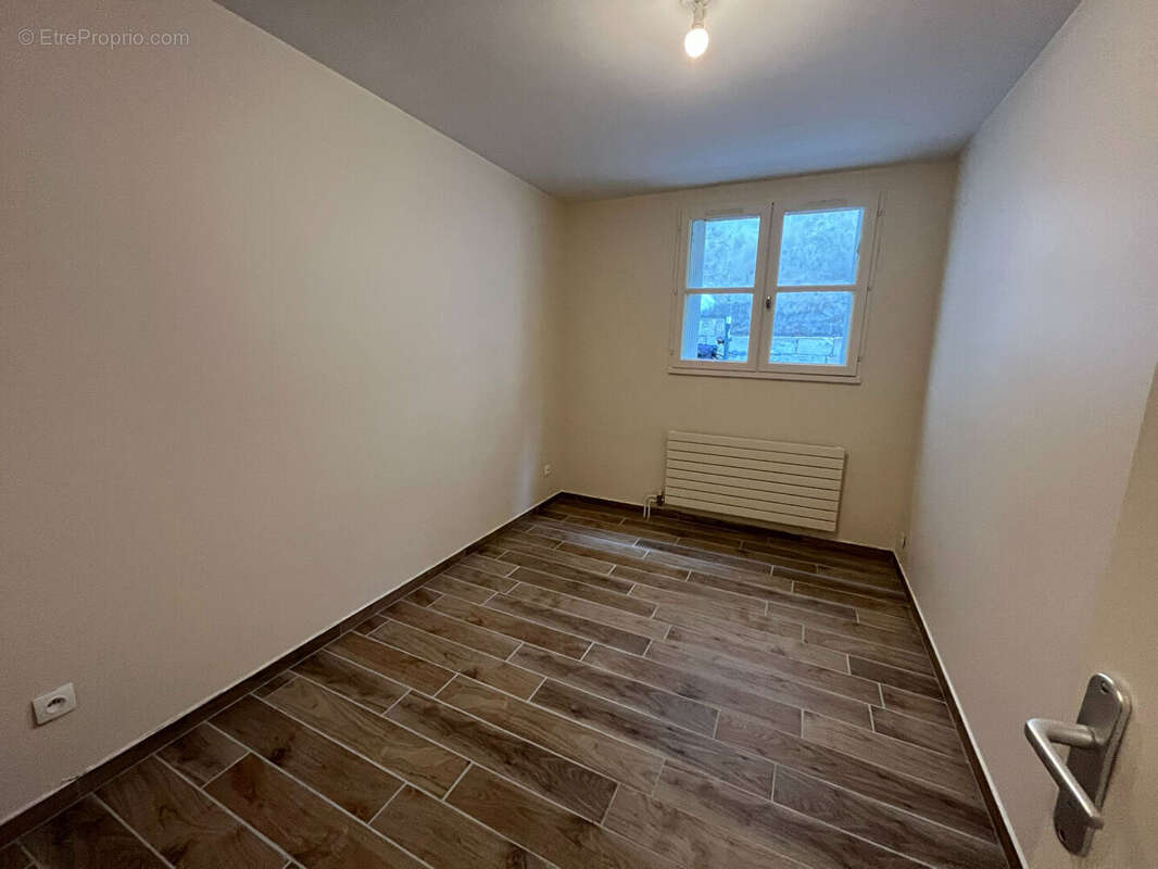 Appartement 57m² à poitiers - photo 7