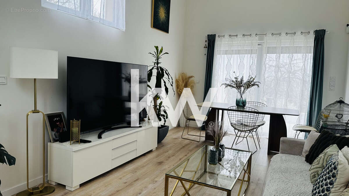 Maison à SAINT-ETIENNE