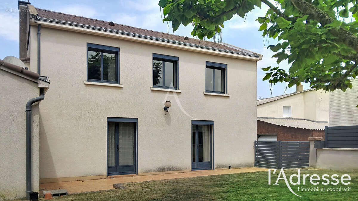 Maison familiale avec grand atelier - Idéale projet pro & perso - photo 2
