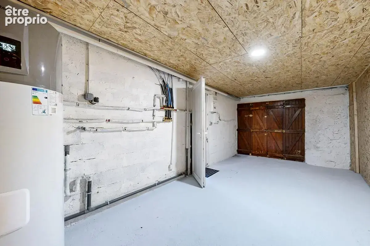 Maison T5 meublée avec vue montagne - photo 12