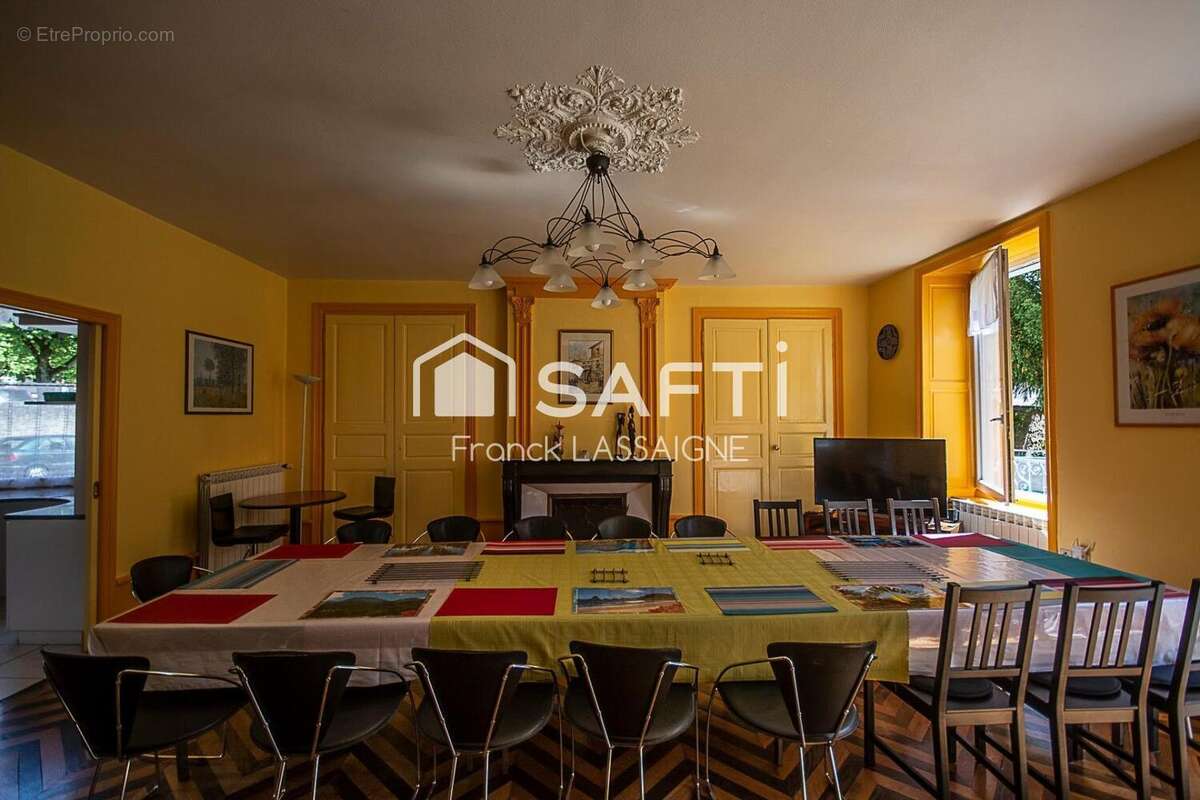 Photo 5 - Maison à AMBERT