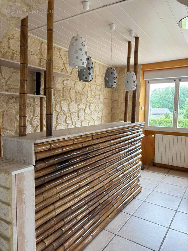 Maison à SAINTE-MARIE