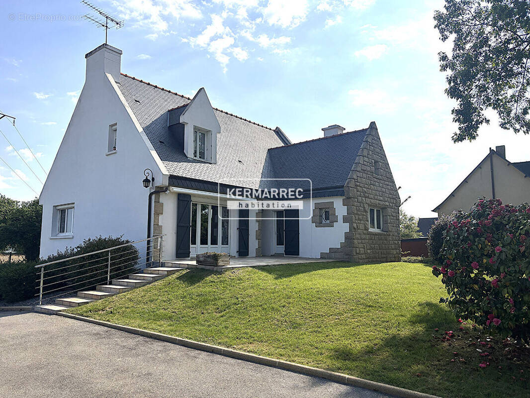 Maison à SAINT-AUBIN-DES-LANDES