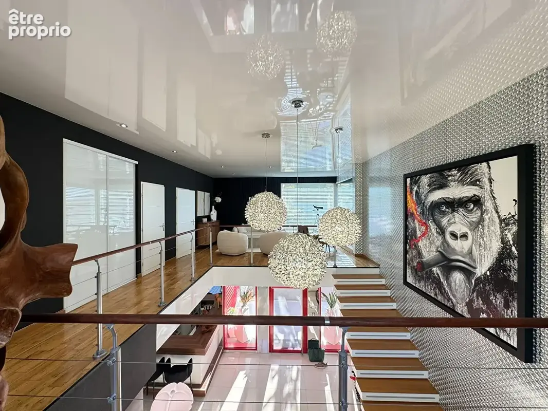 Propriété contemporaine 395 m² - Proche Prix-Lès-Mézières - photo 2