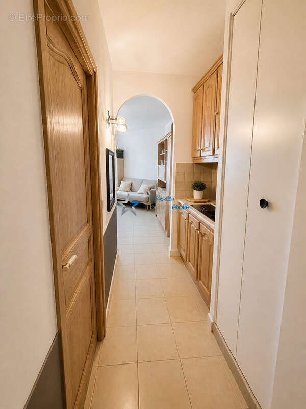 Appartement à SANTA-LUCIA-DI-MORIANI
