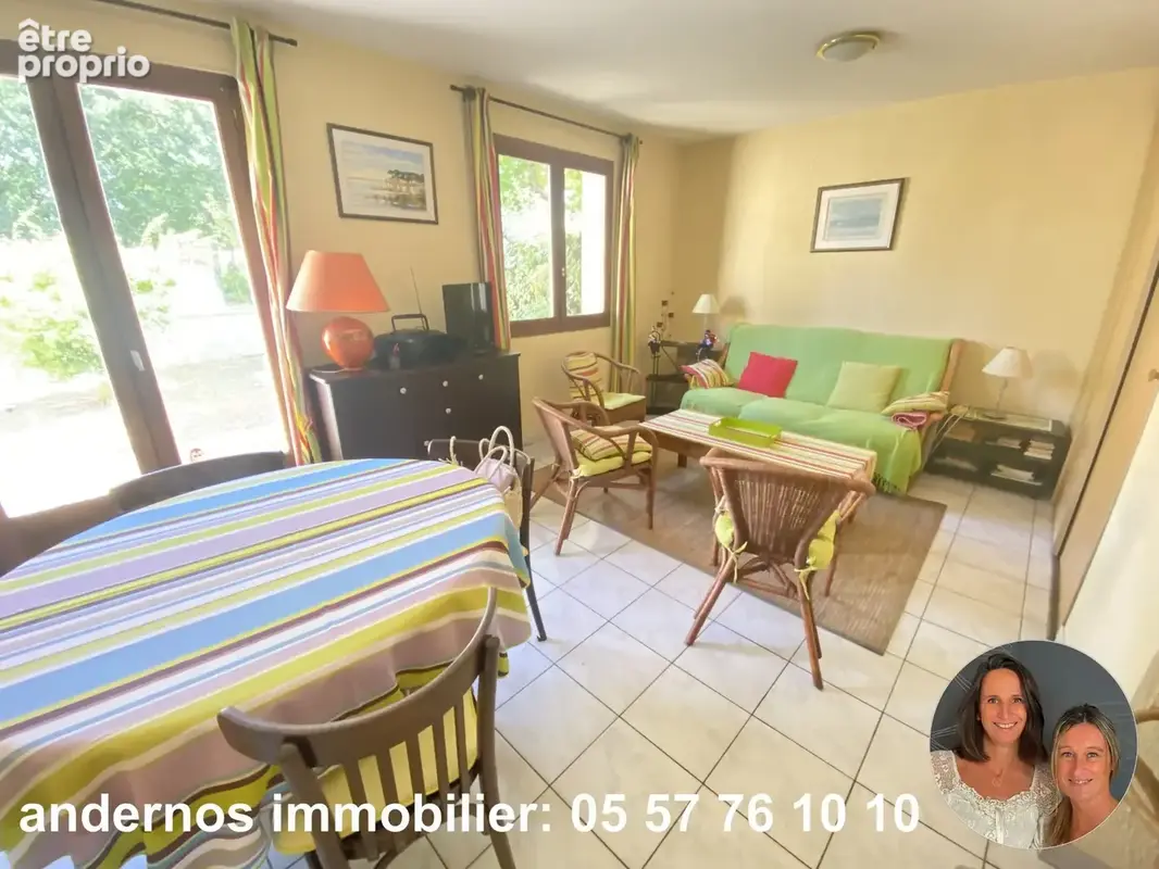 Maison 63 m² à Lanton  - photo 3