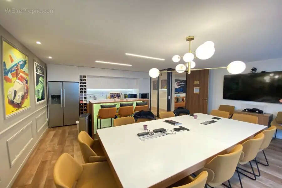 Commerce à BOULOGNE-BILLANCOURT