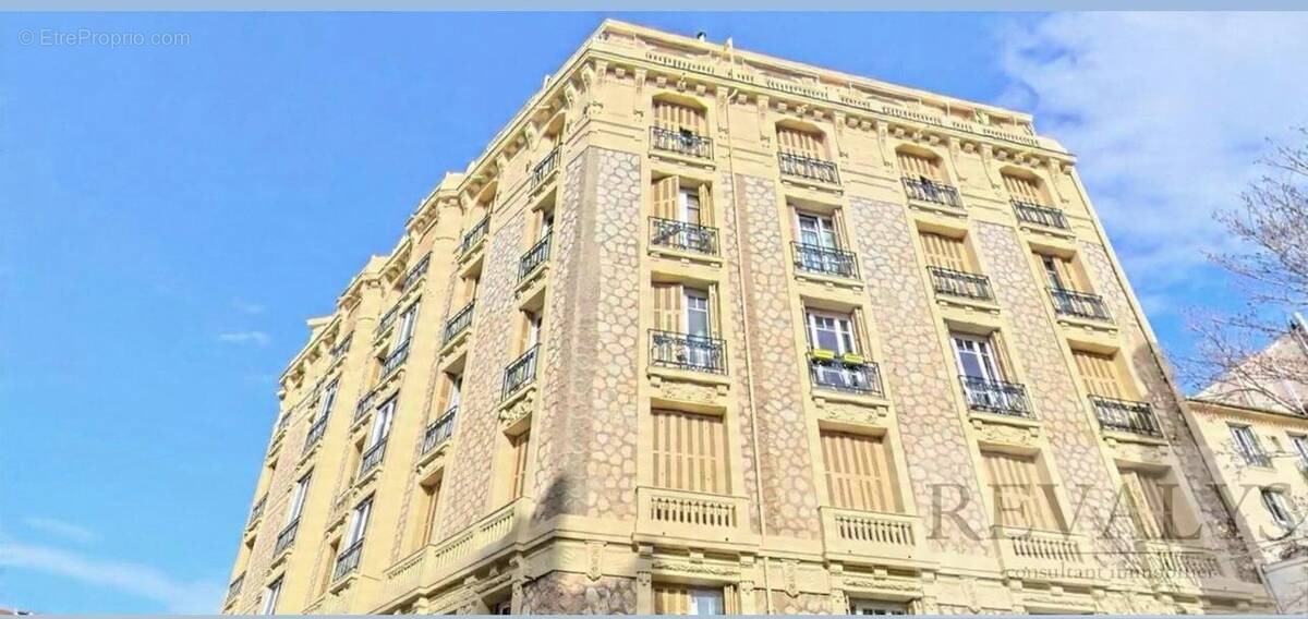 Appartement à NICE