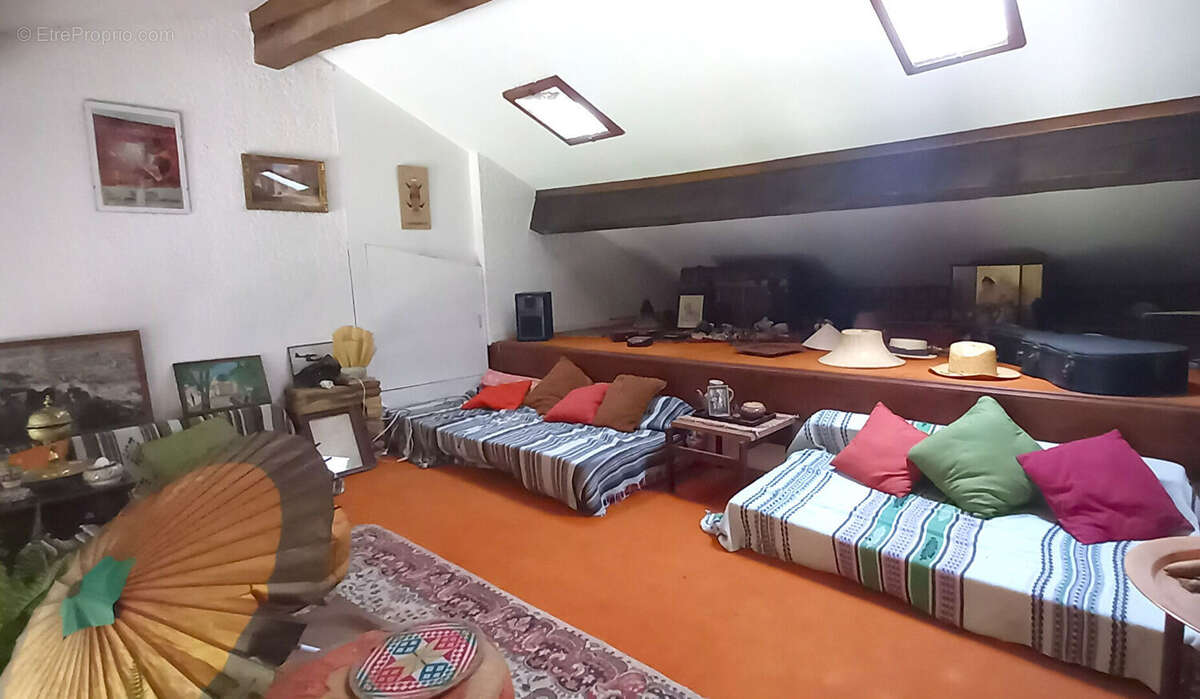 Maison à QUEYRAC