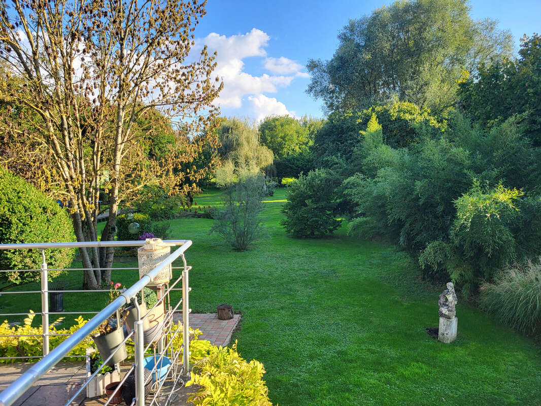 Maison à MOINEVILLE