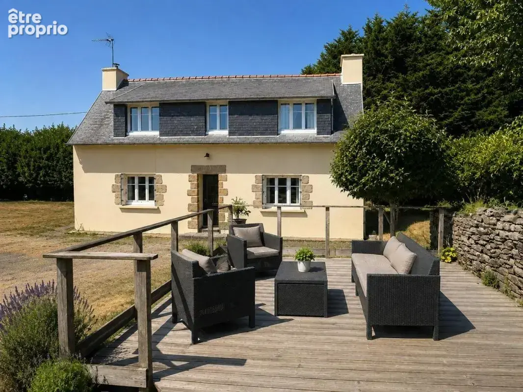 Maison à LANNION