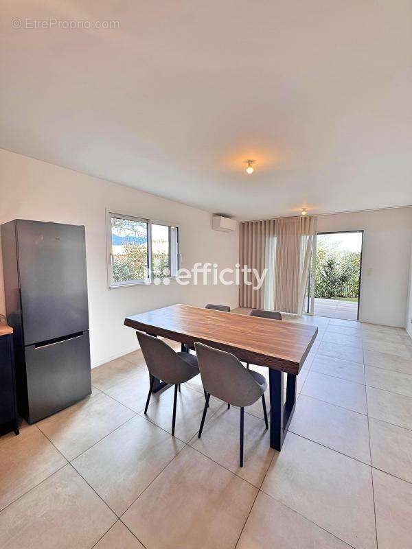 Appartement à SOTTA