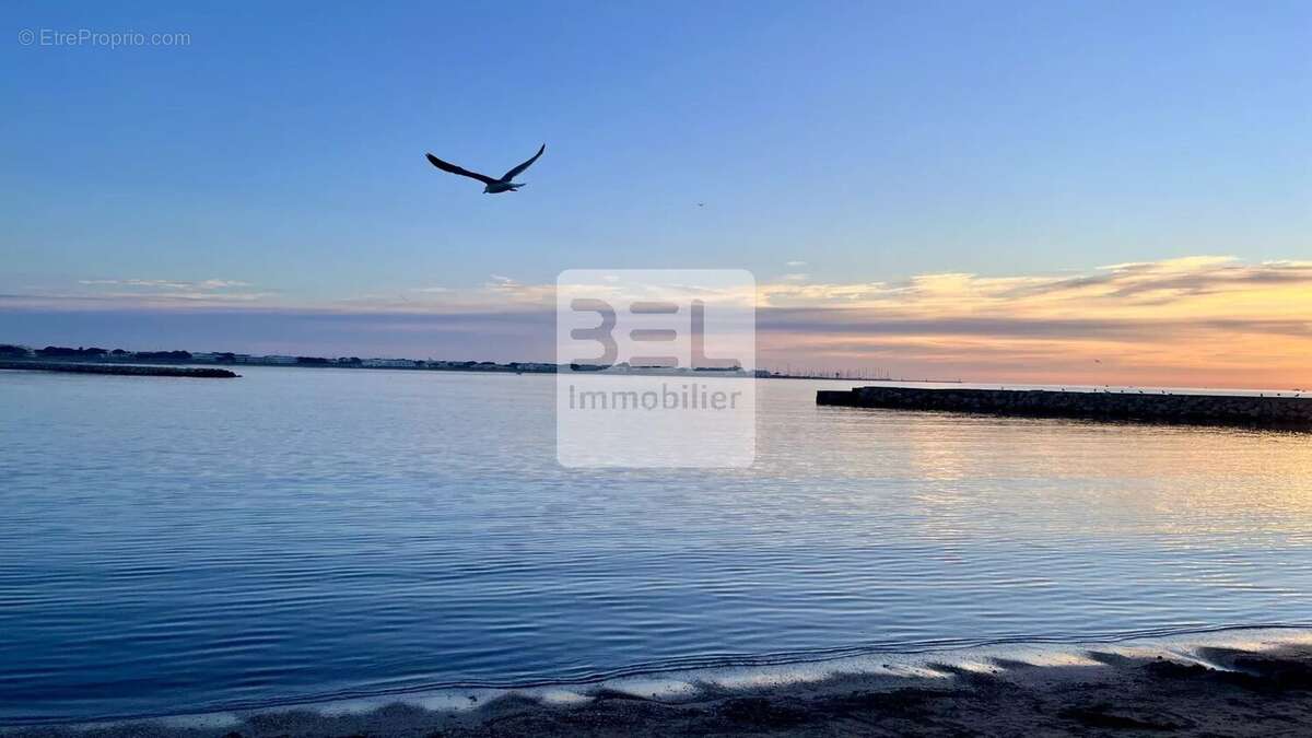 Appartement à LE GRAU-DU-ROI