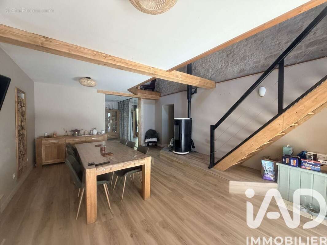 Maison 168 m² à Montiers-Sur-Saulx  - photo 5