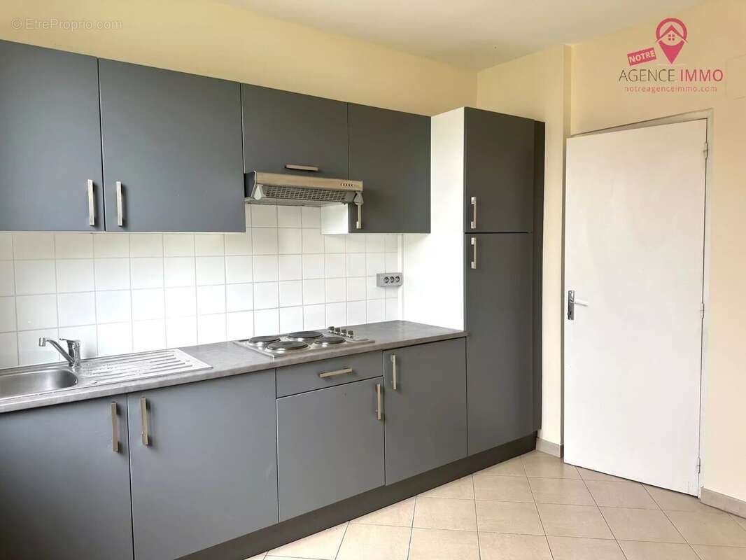 Appartement à LYON-8E