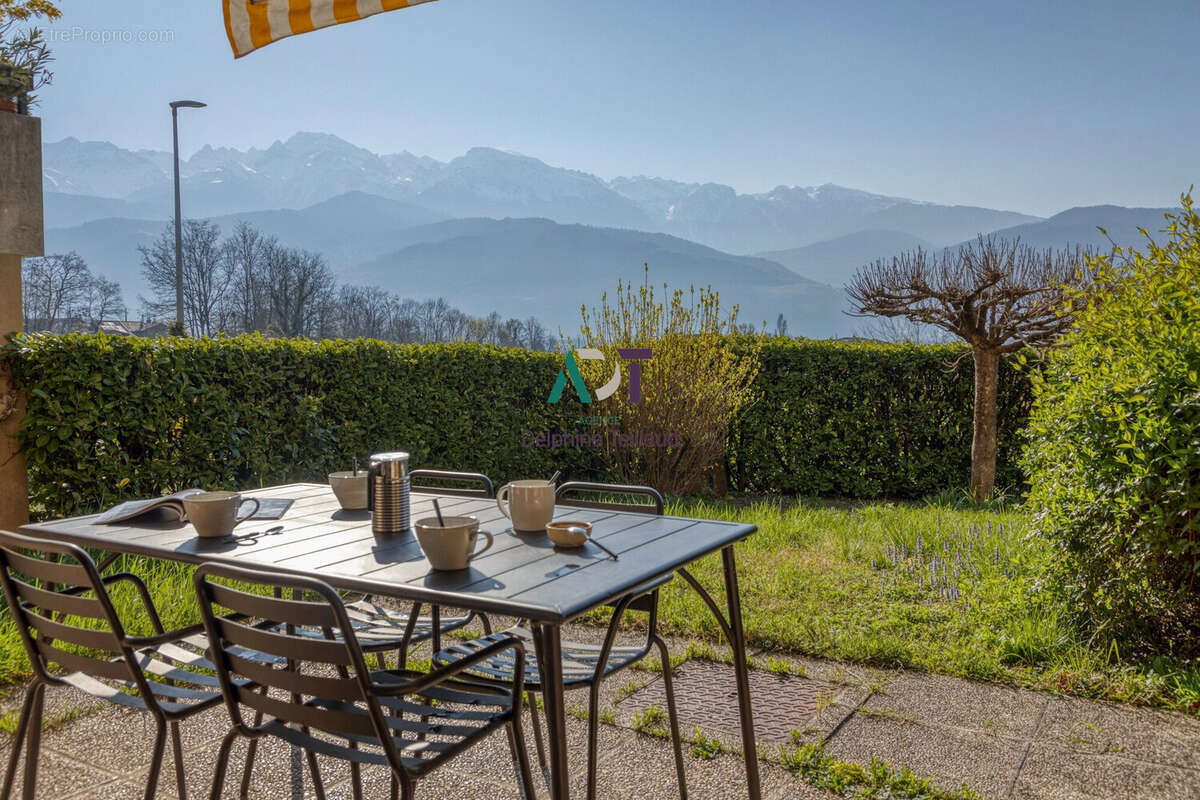 Appartement à MONTBONNOT-SAINT-MARTIN