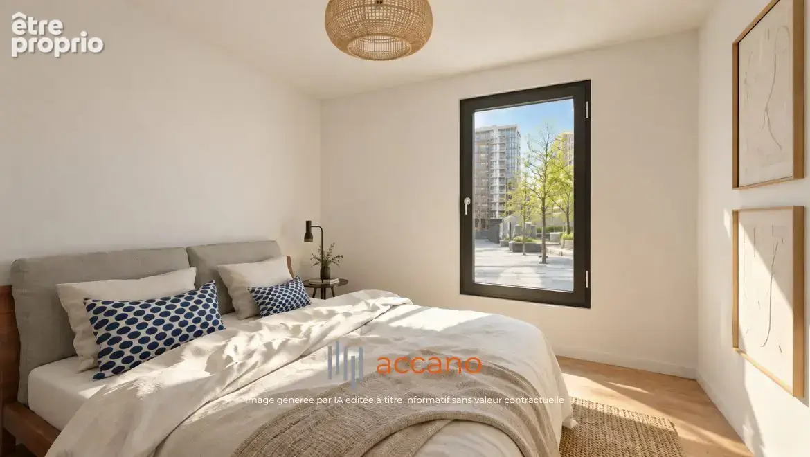 Appartement 4 pièces 84 m² à vendre à Annecy-Le-Vieux (74940) - photo 7