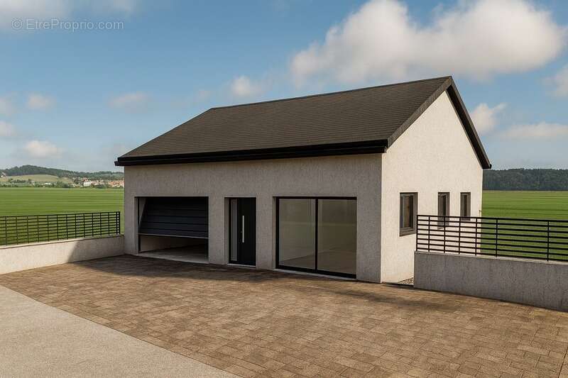 Maison à GRINDORFF-BIZING