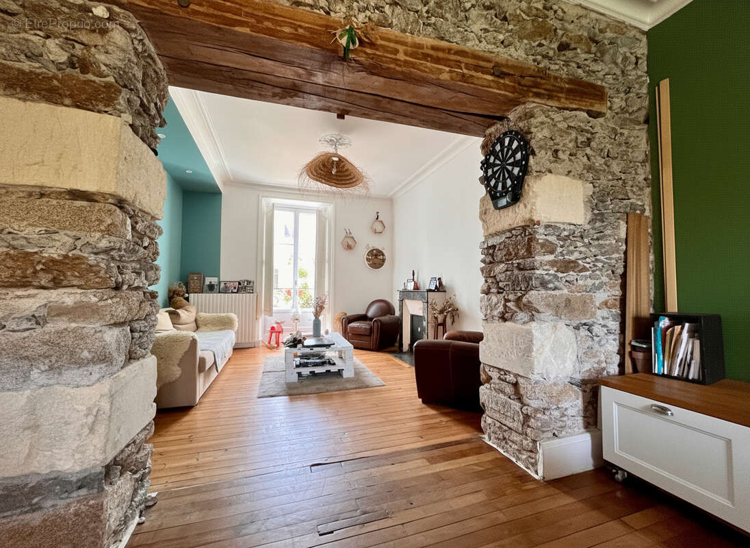 Appartement à NANTES
