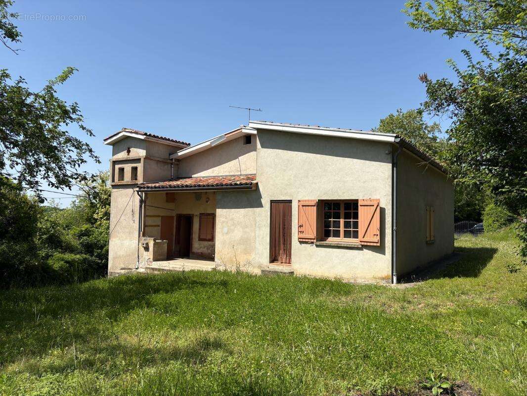 Maison à LAFRANCAISE