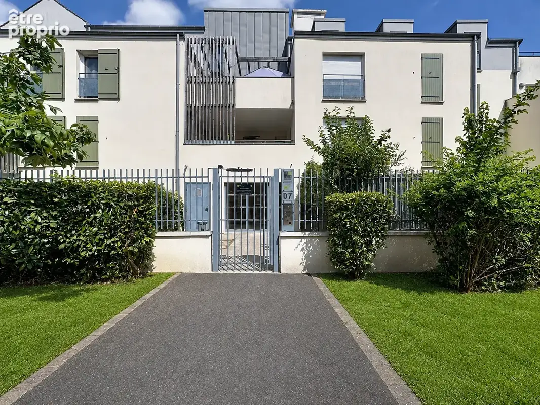 T2 centre bourg chessy de 40.33m2 avec place de parking en sous sol - photo 15