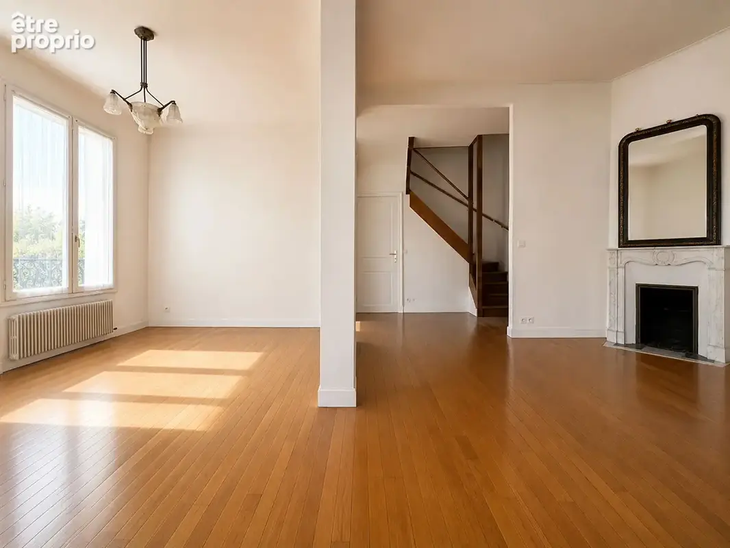 Maison Fontenay Sous Bois 7 pièce(s) 123.11 m2 - photo 3