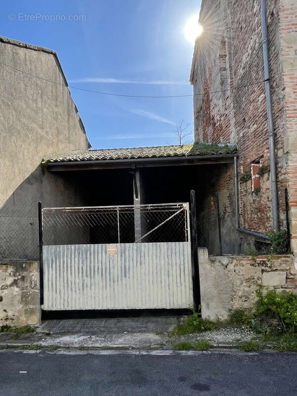 Maison à CASSENEUIL