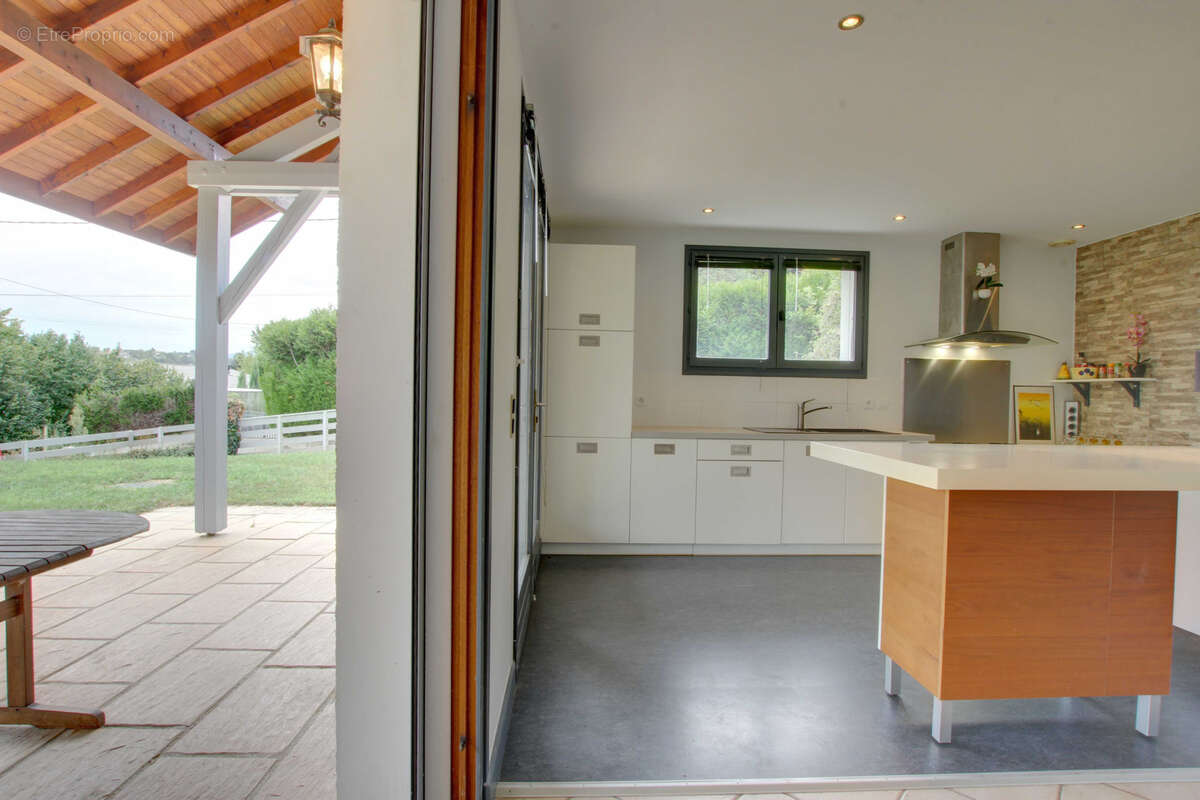Maison Entrelacs 5 pièces 184 m2 - photo 9