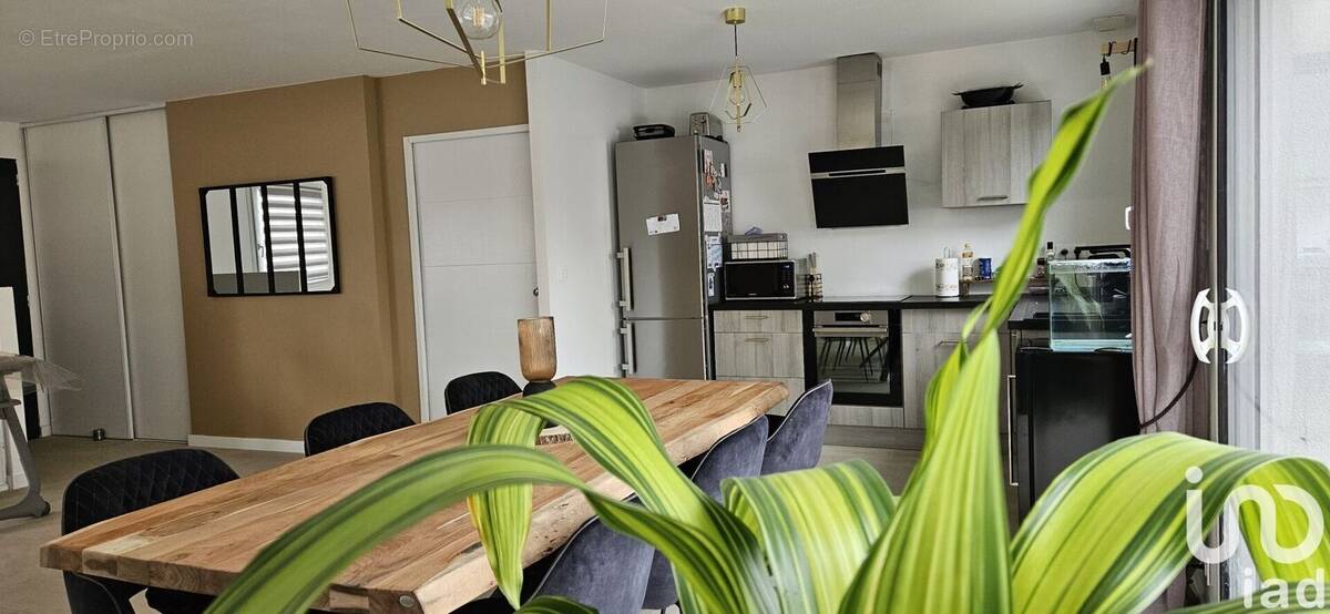 Photo 1 - Maison à GRANDCHAMPS-DES-FONTAINES