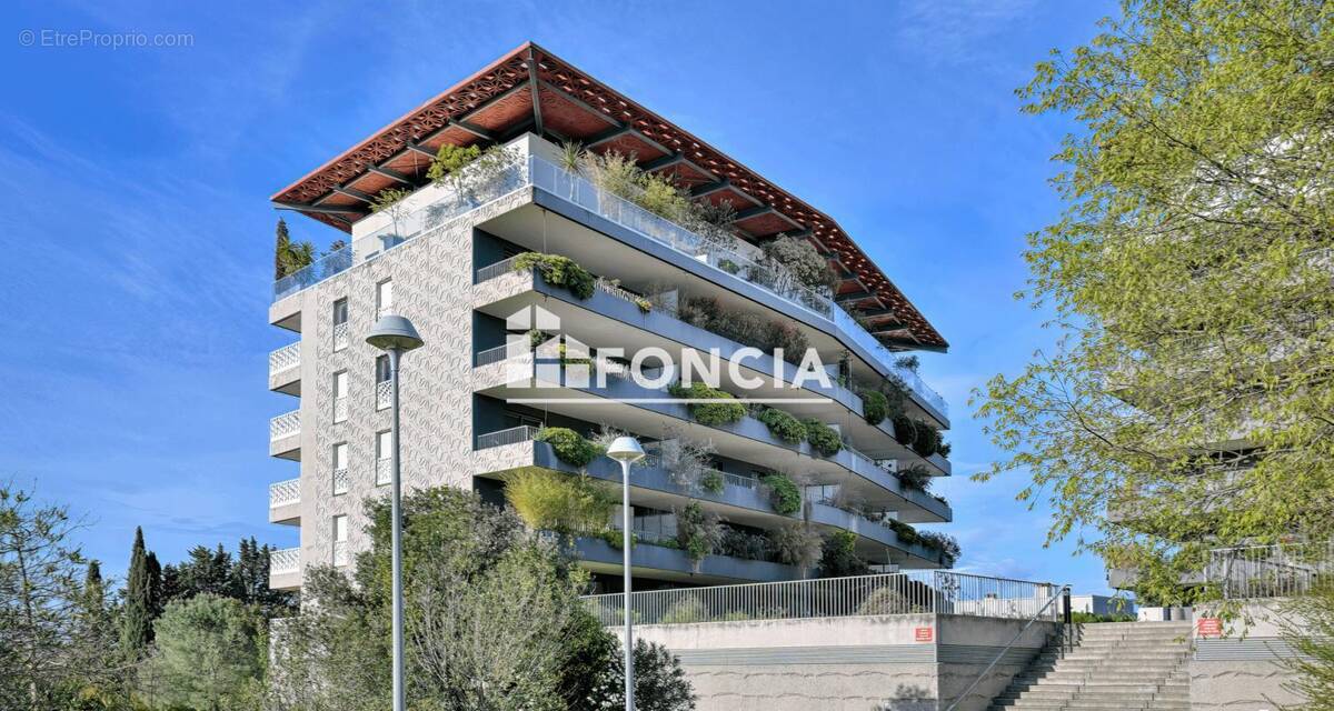 Appartement à MONTPELLIER
