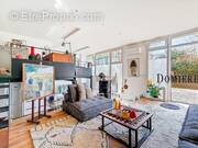 Appartement à COURBEVOIE