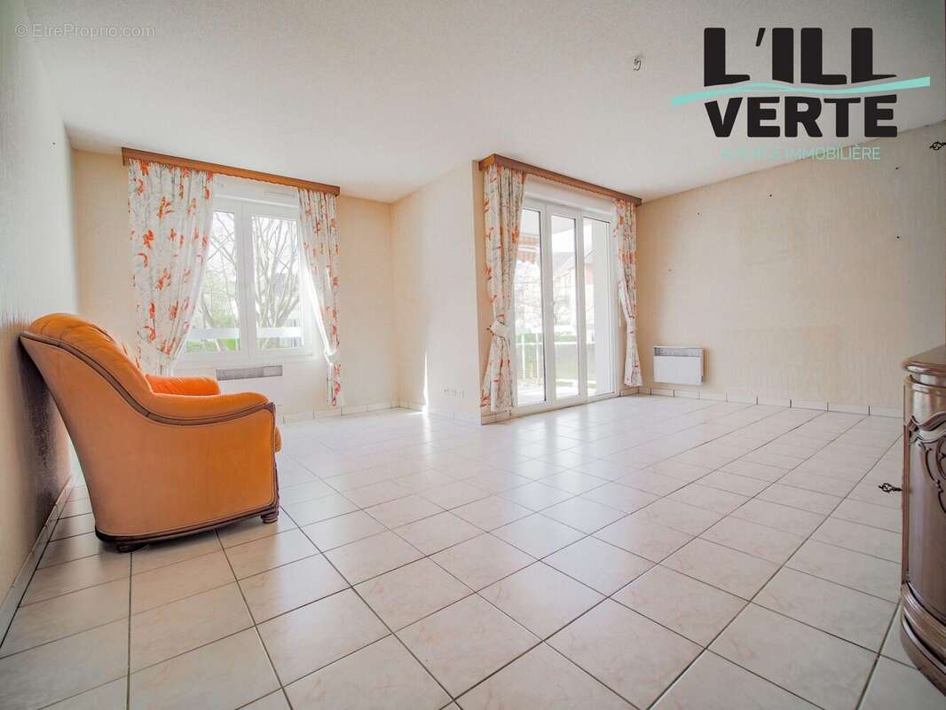 Appartement à OBERHAUSBERGEN