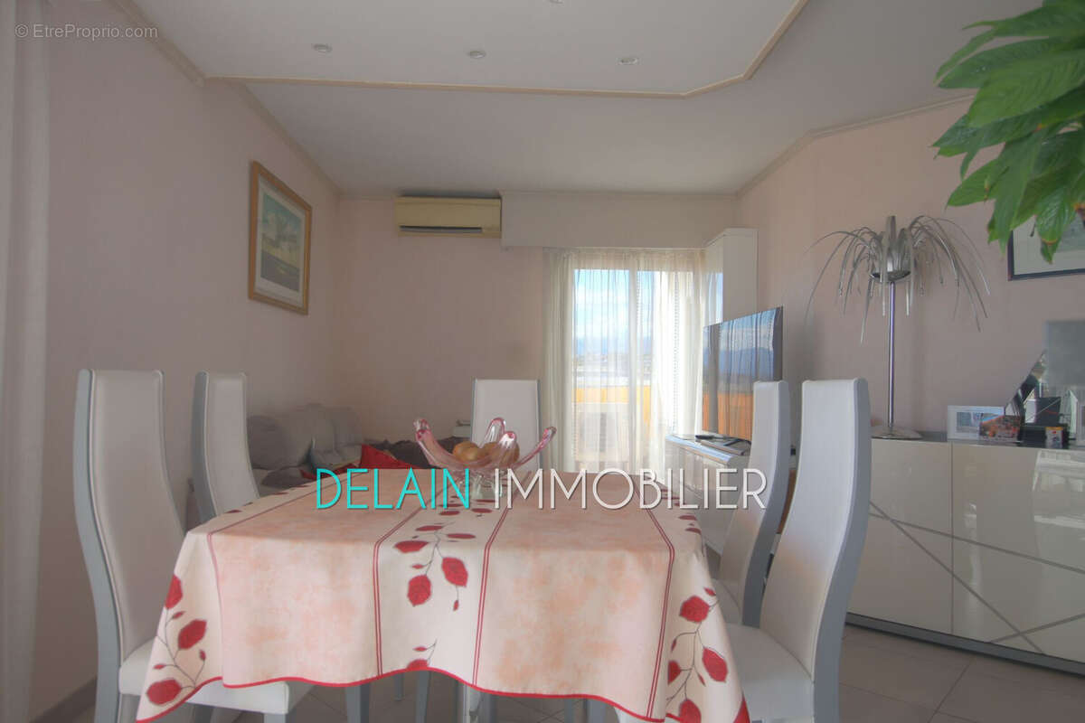 Appartement à CAGNES-SUR-MER