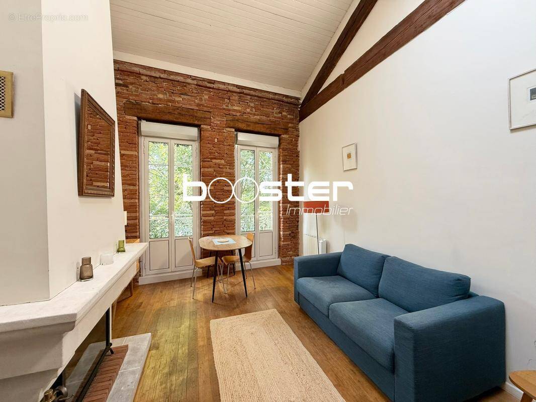 Appartement à TOULOUSE