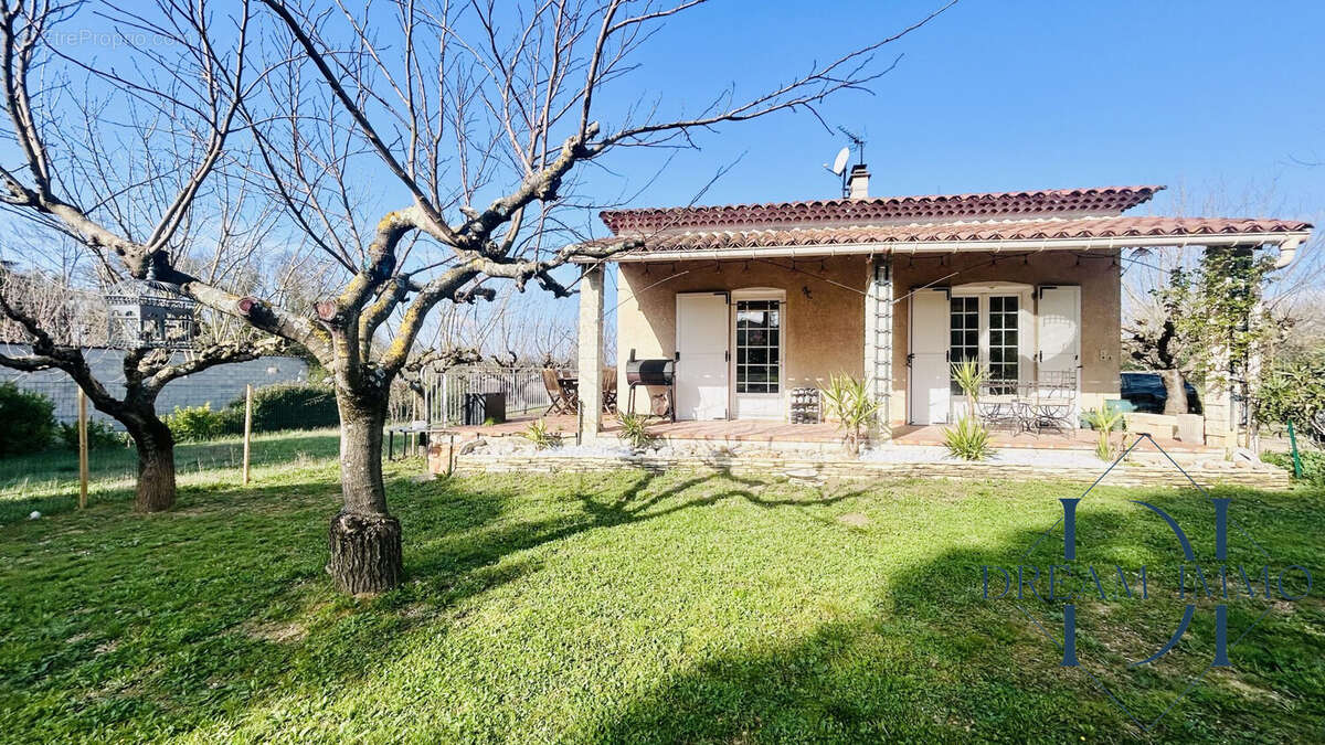 Maison à ALLEGRE-LES-FUMADES
