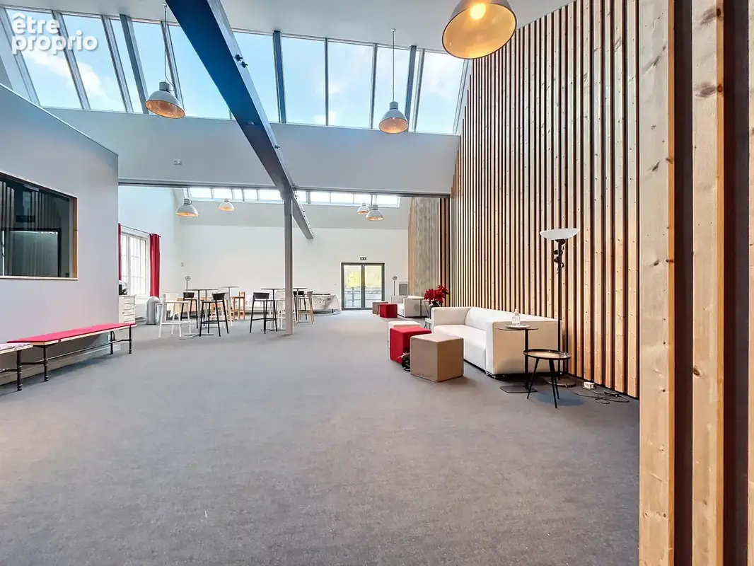 À vendre   la soierie   espace événementiel polyvalent avec habitation   succieu 660 m2 - photo 7