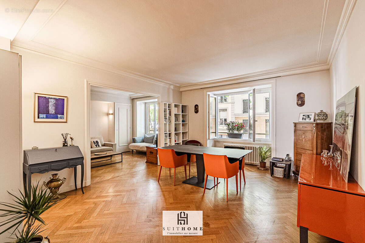 Appartement à LYON-3E