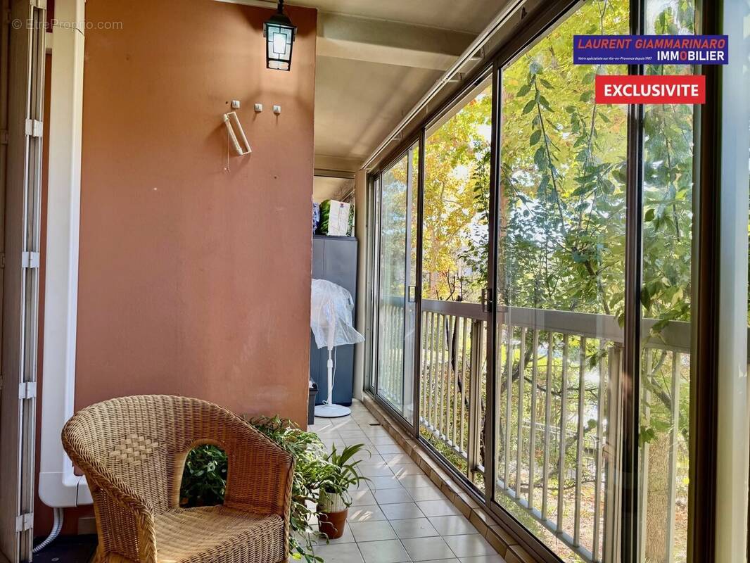 Appartement à AIX-EN-PROVENCE